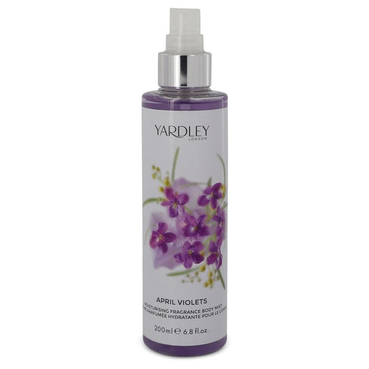 April Violets by Yardley London