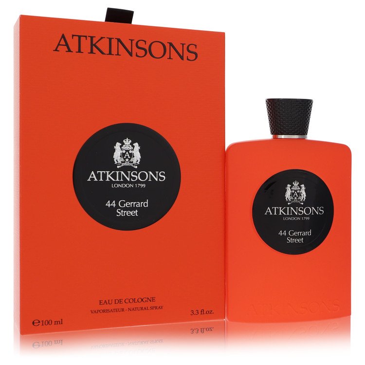 Atkinsons 44 Gerrard Street by Atkinsons