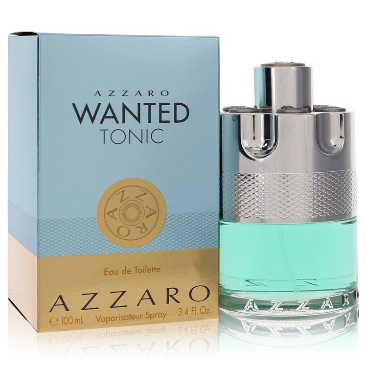 Azzaro Wanted Tonic by Azzaro