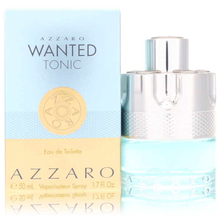 Azzaro Wanted Tonic by Azzaro