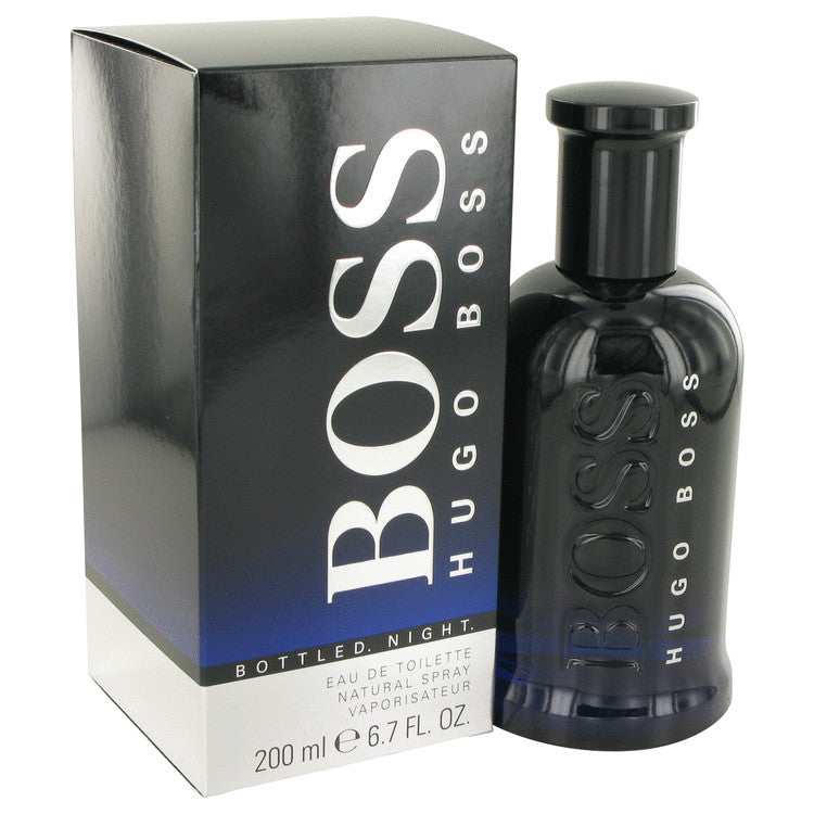 Boss Bottled Night by Hugo Boss