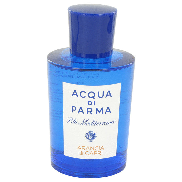 Blu Mediterraneo Arancia Di Capri by Acqua Di Parma