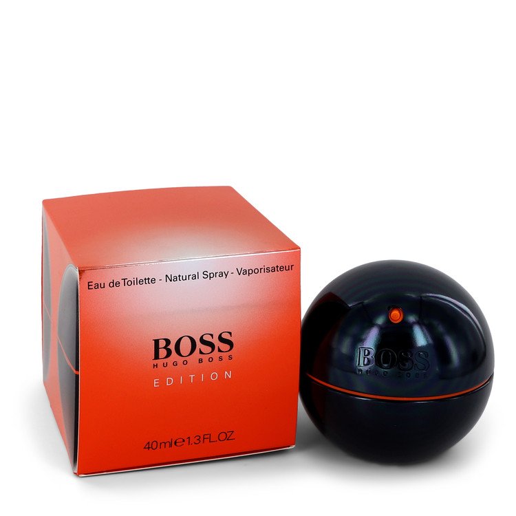 Boss In Motion Black by Hugo Boss