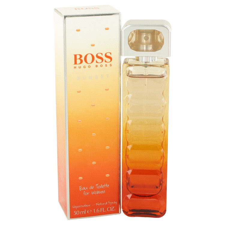 Boss Orange Sunset by Hugo Boss