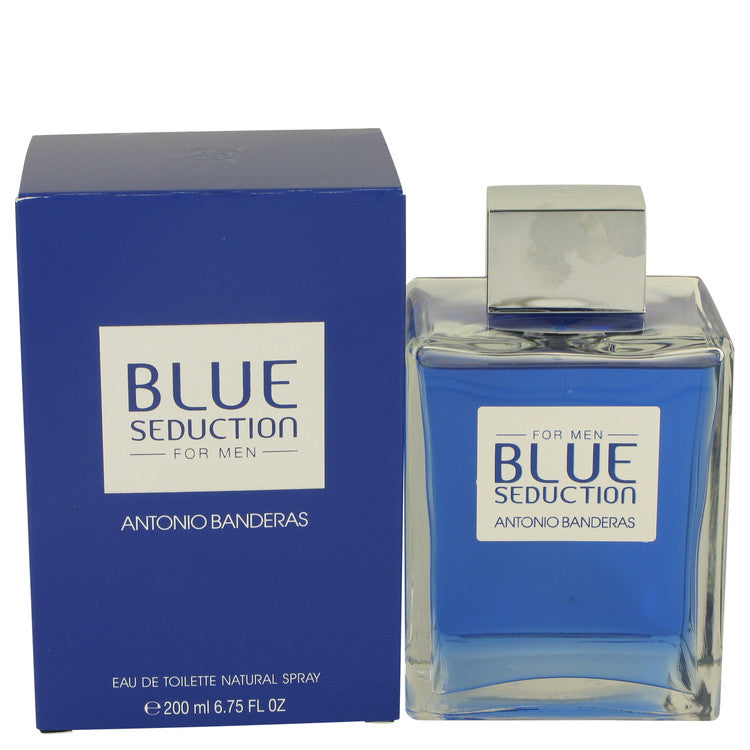 Blue Seduction by Antonio Banderas