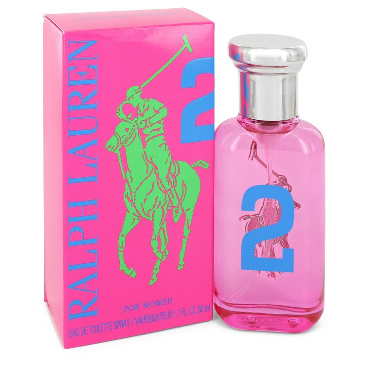 Big Pony Pink 2 by Ralph Lauren