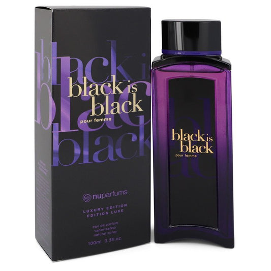 Black is Black by Nu Parfums