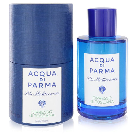Blu Mediterraneo Cipresso Di Toscana by Acqua Di Parma