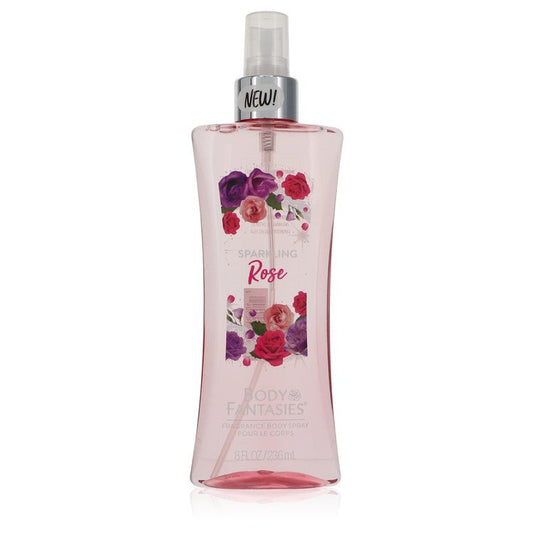 Body Fantasies Sparkling Rose by Parfums De Coeur