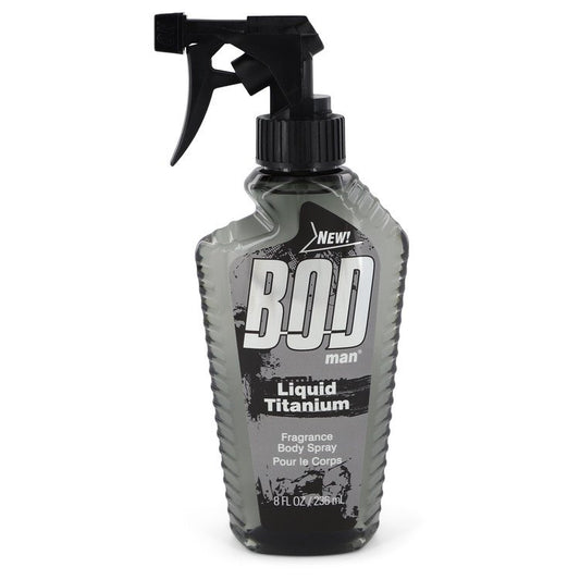 Bod Man Liquid Titanium by Parfums De Coeur