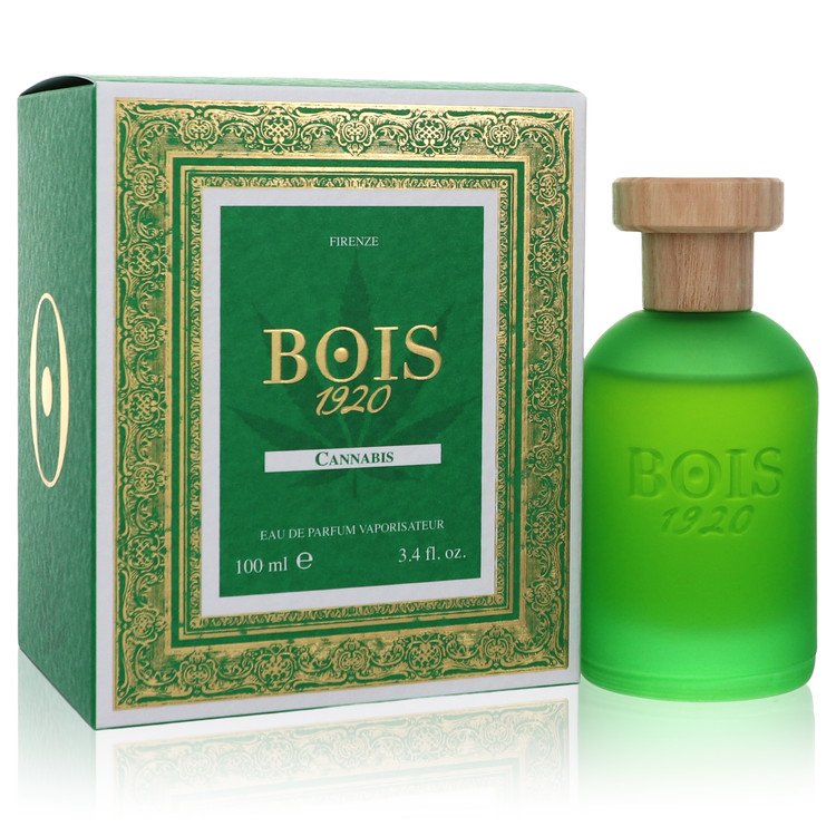 Bois 1920 Cannabis by Bois 1920