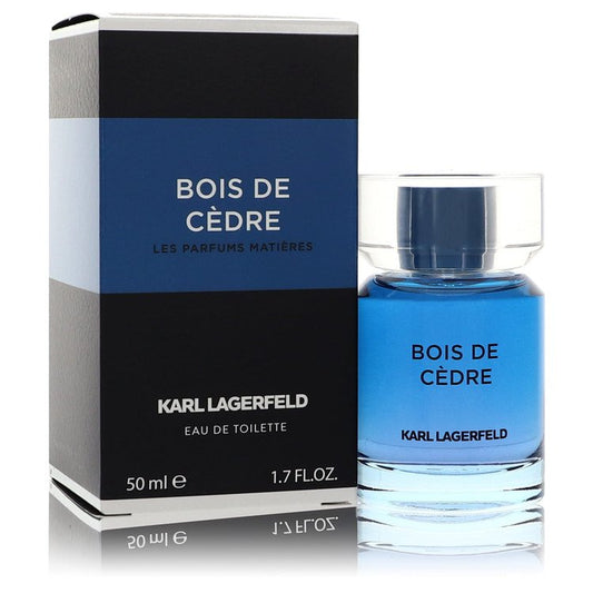 Bois de Cedre by Karl Lagerfeld