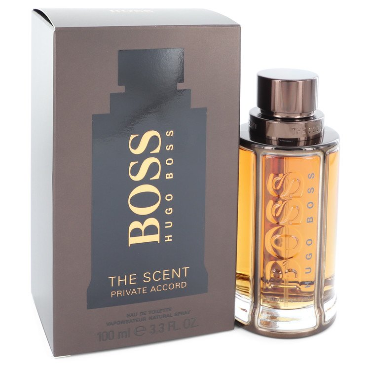 Boss The Scent Private Accord by Hugo Boss