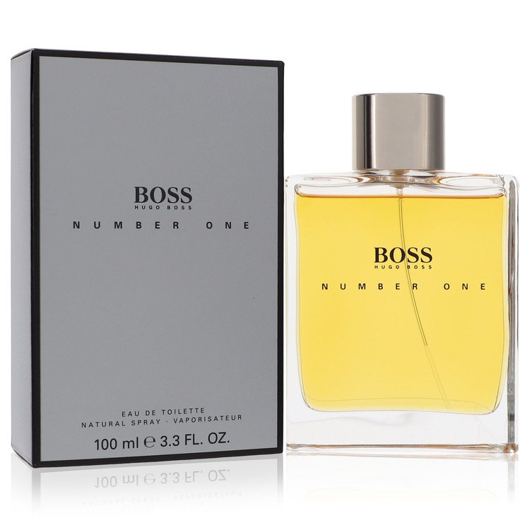 Boss No. 1 by Hugo Boss