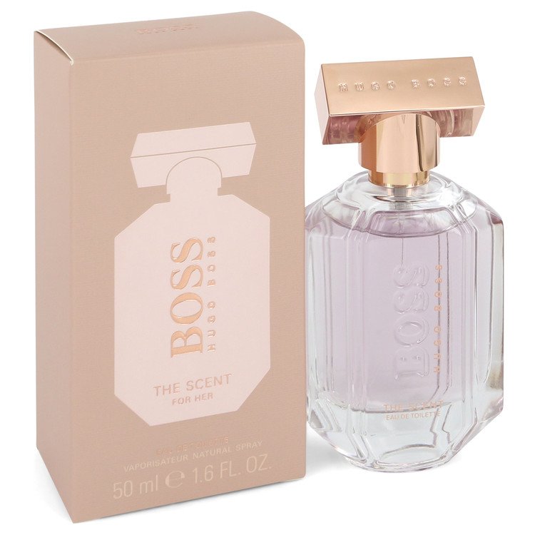 Boss The Scent by Hugo Boss