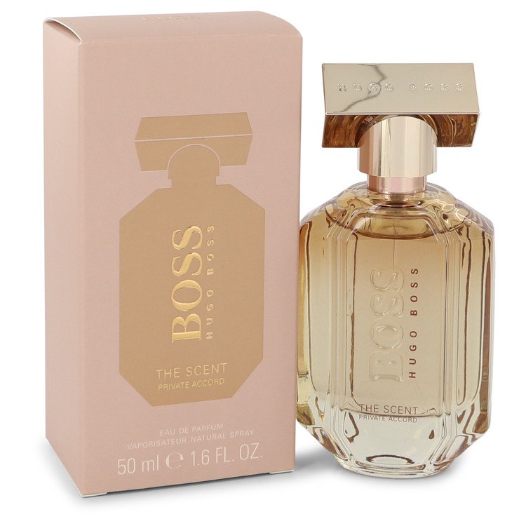 Boss The Scent Private Accord by Hugo Boss