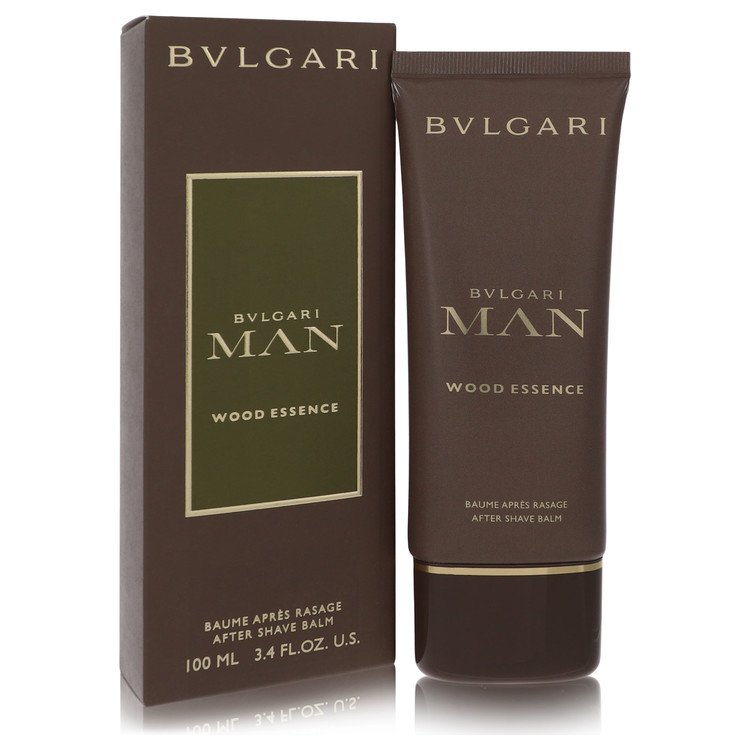 Bvlgari Man Wood Essence by Bvlgari