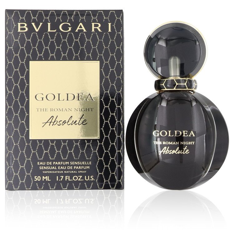 Bvlgari Goldea The Roman Night Absolute by Bvlgari