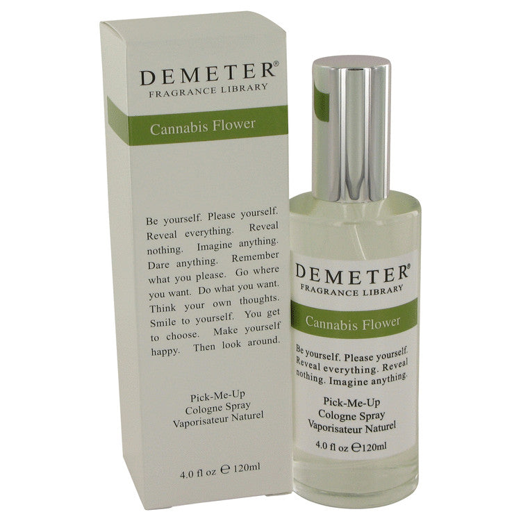 Demeter Cannabis Flower by Demeter