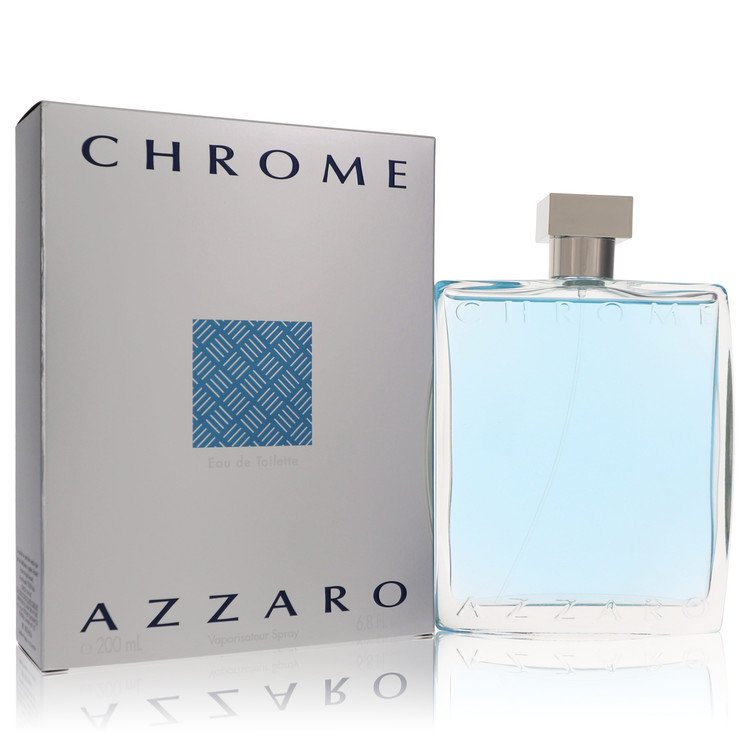 Chrome by Azzaro