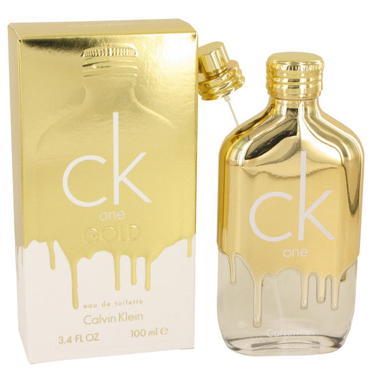 CK One Gold by Calvin Klein