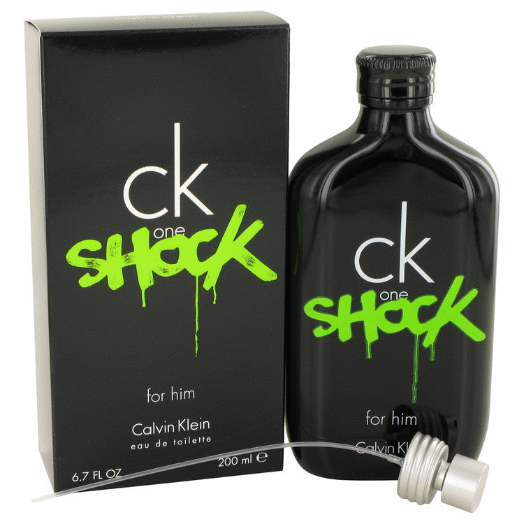 CK One Shock by Calvin Klein