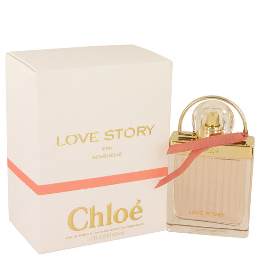 Chloe Love Story Eau Sensuelle by Chloe