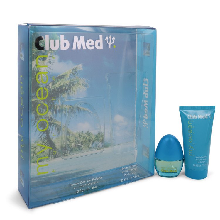 Club Med My Ocean by Coty