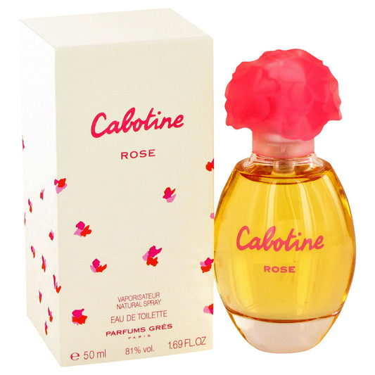 Cabotine Rose by Parfums Gres