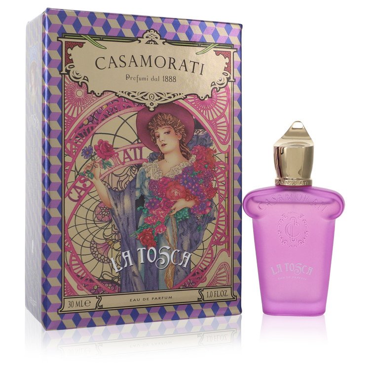 Casamorati 1888 La Tosca by Xerjoff