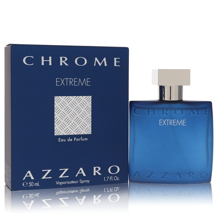 Chrome Extreme by Azzaro