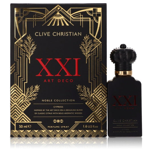 Clive Christian XXI Art Deco Cypress by Clive Christian