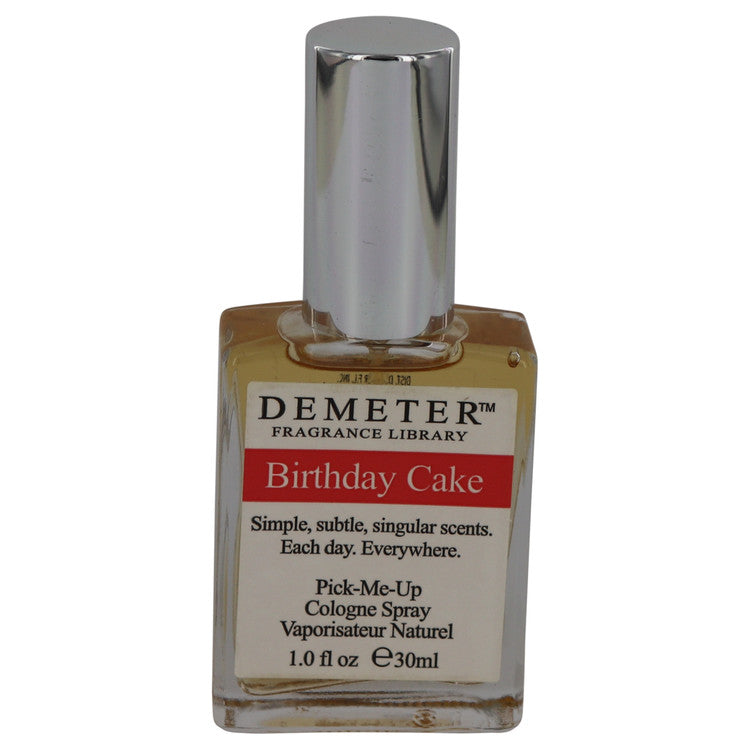 Demeter Birthday Cake by Demeter