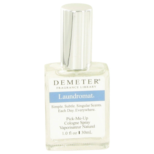 Demeter Laundromat by Demeter