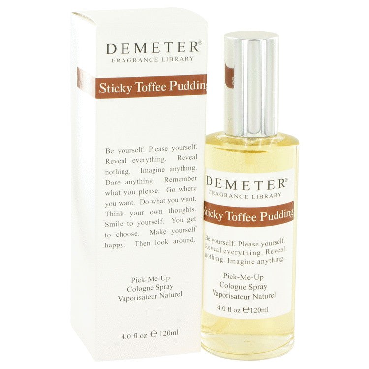 Demeter Sticky Toffe Pudding by Demeter