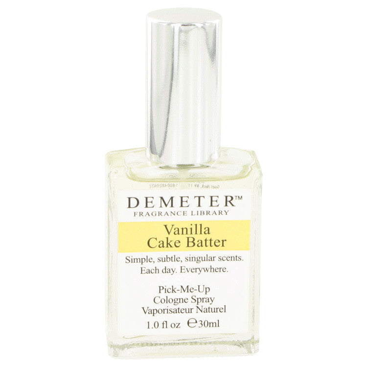 Demeter Vanilla Cake Batter by Demeter