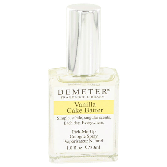 Demeter Vanilla Cake Batter by Demeter