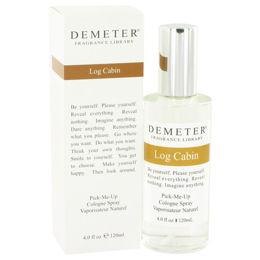 Demeter Log Cabin by Demeter