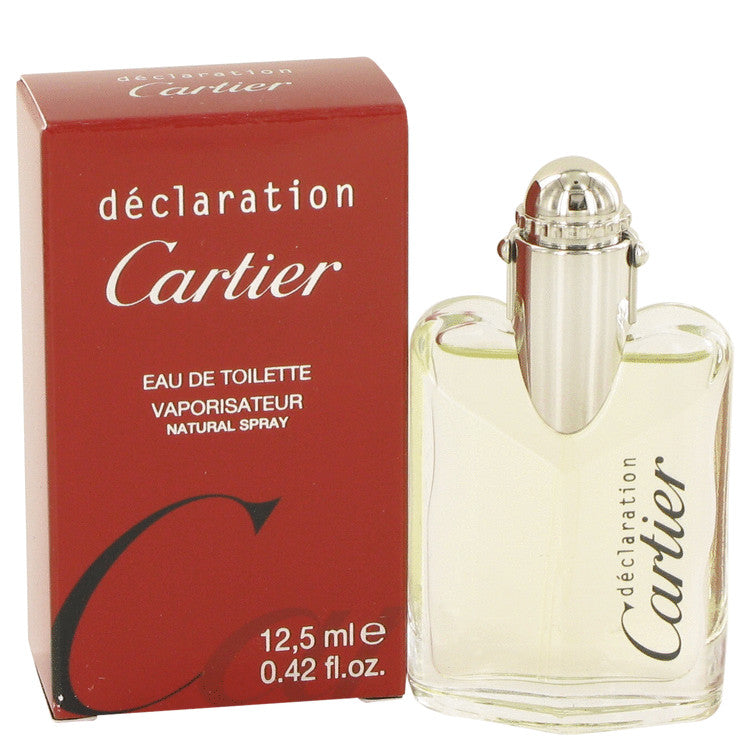 Declaration by Cartier