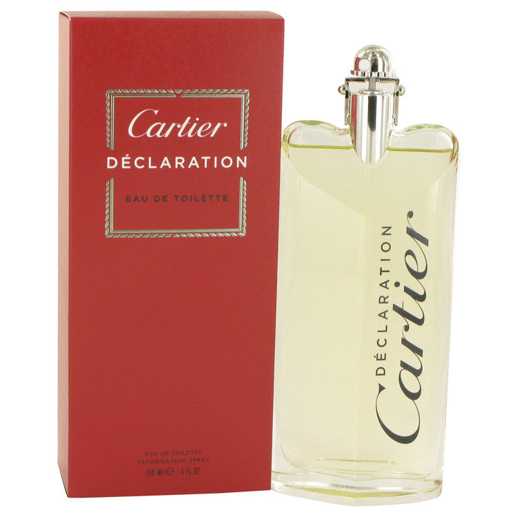 Declaration by Cartier