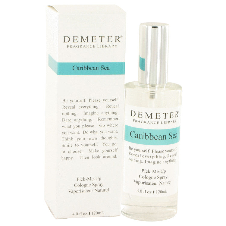 Demeter Caribbean Sea by Demeter