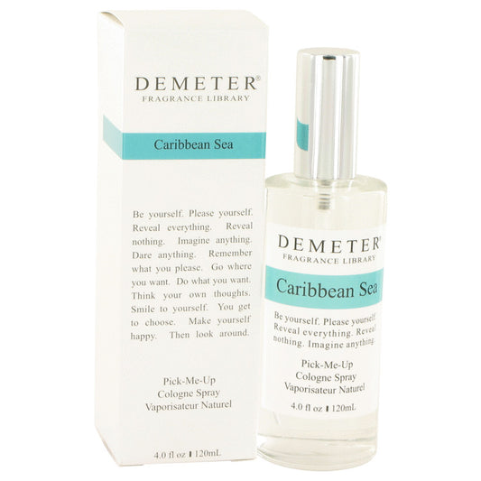 Demeter Caribbean Sea by Demeter