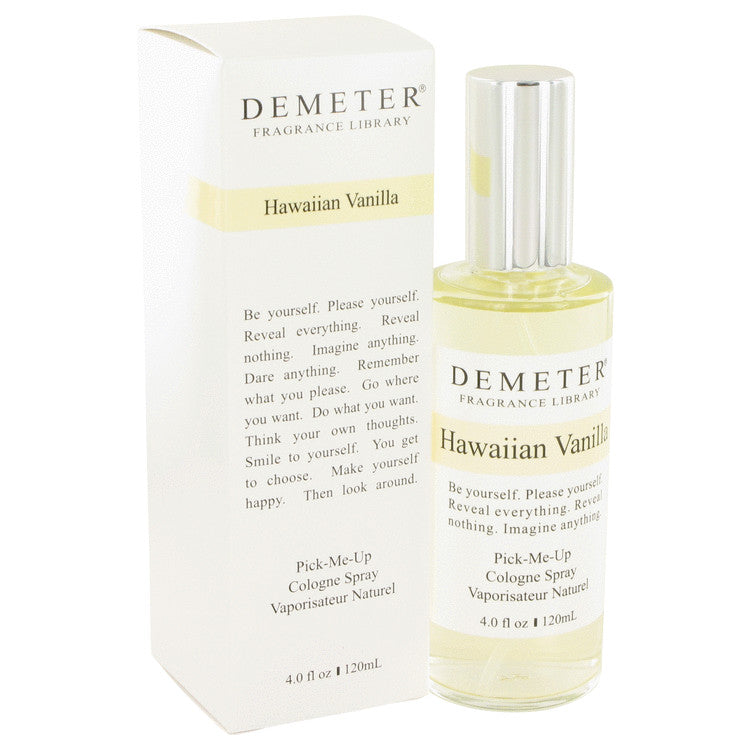 Demeter Hawaiian Vanilla by Demeter