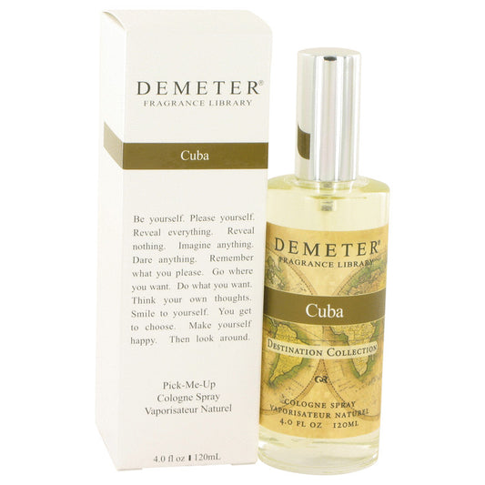 Demeter Cuba by Demeter