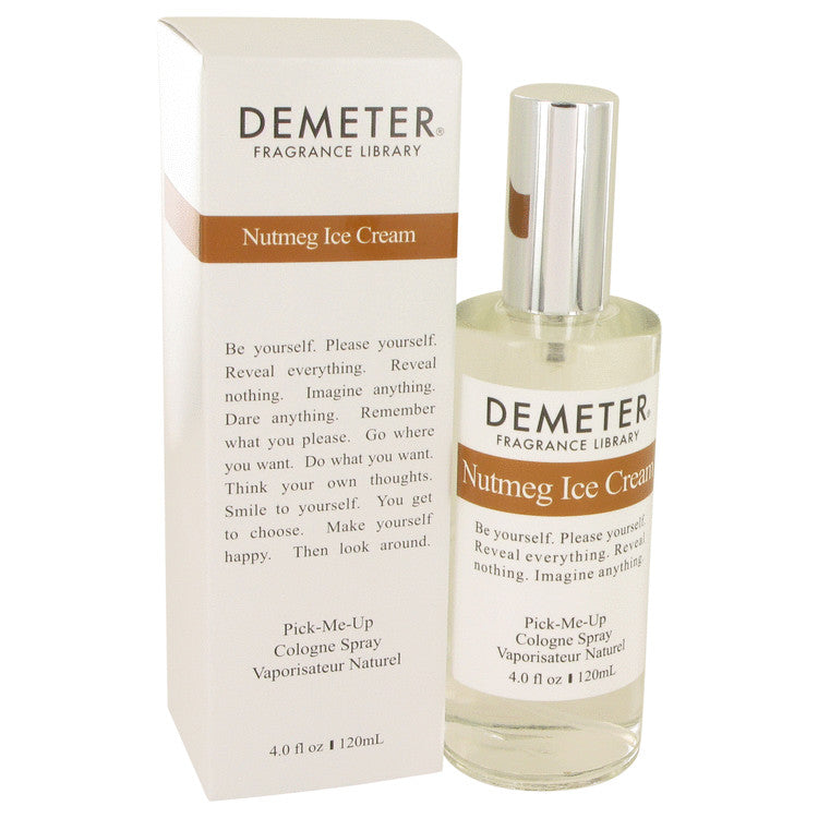 Demeter Nutmeg Ice Cream by Demeter