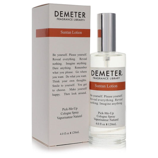 Demeter Suntan Lotion by Demeter