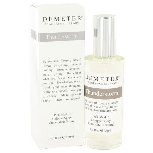 Demeter Thunderstorm by Demeter