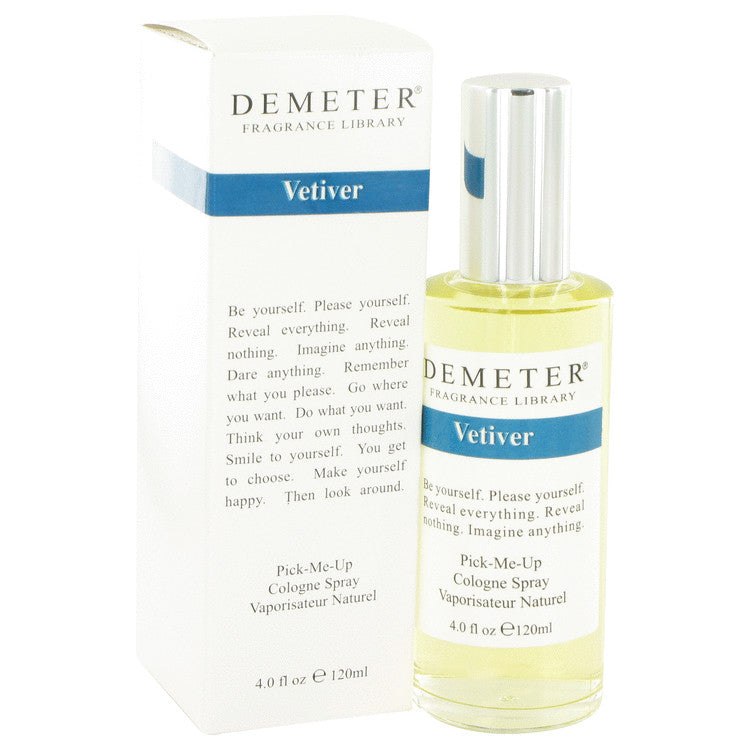 Demeter Vetiver by Demeter