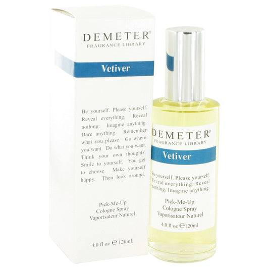 Demeter Vetiver by Demeter