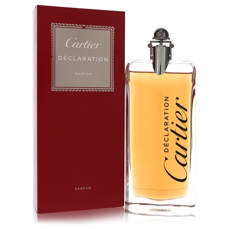 Declaration by Cartier